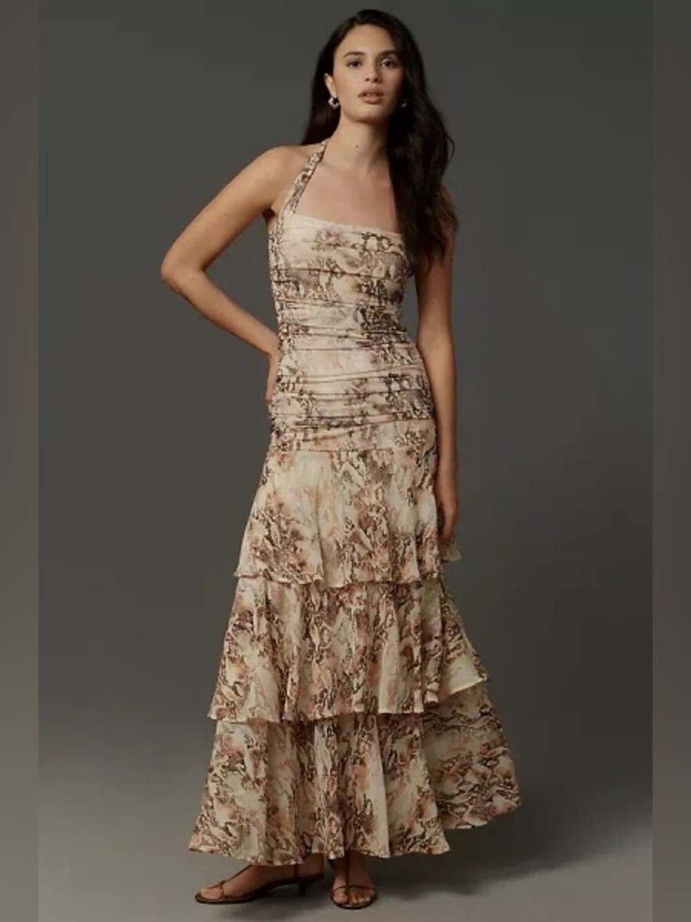 AFRM Maxi Dress from Anthropologie NWT